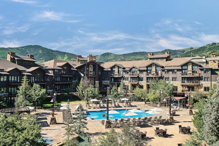 Waldorf Astoria Park City