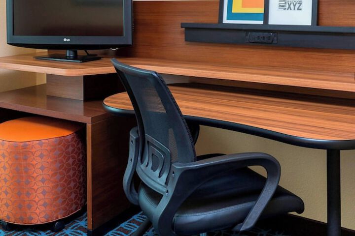 Fairfield Inn & Suites Galesburg
