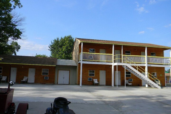 Little Shamrock Motel A1