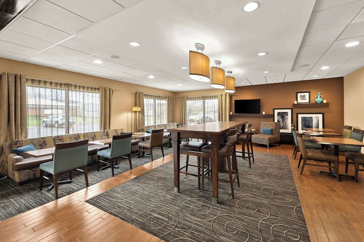 Hampton Inn Lancaster