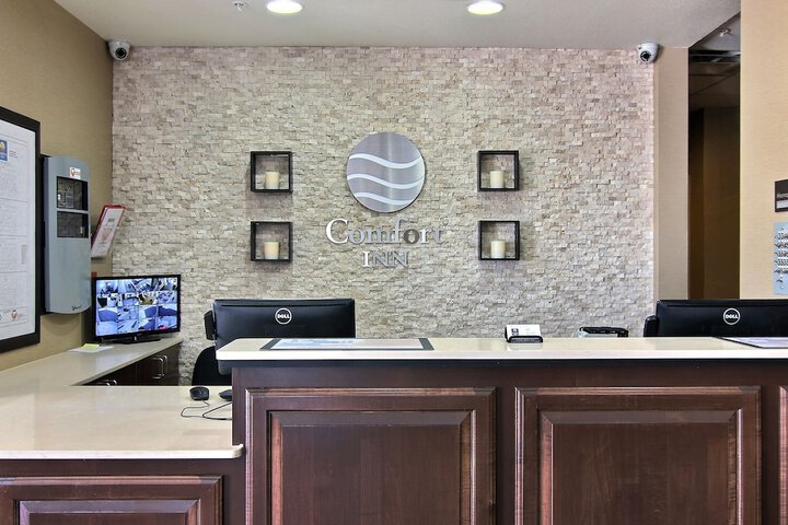 Comfort Inn Midland South I-20