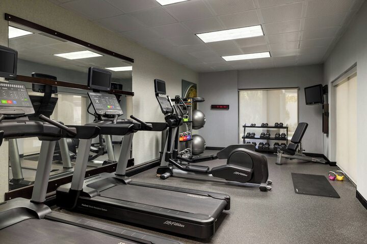 Courtyard by Marriott Richmond Chester