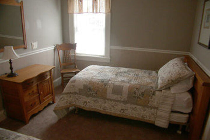 Mountaintop Lodge at Lake Naomi