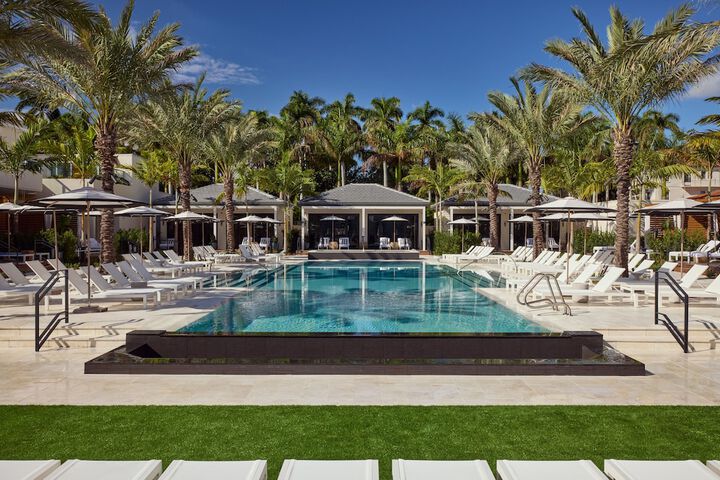 Bungalows at the Boca Raton