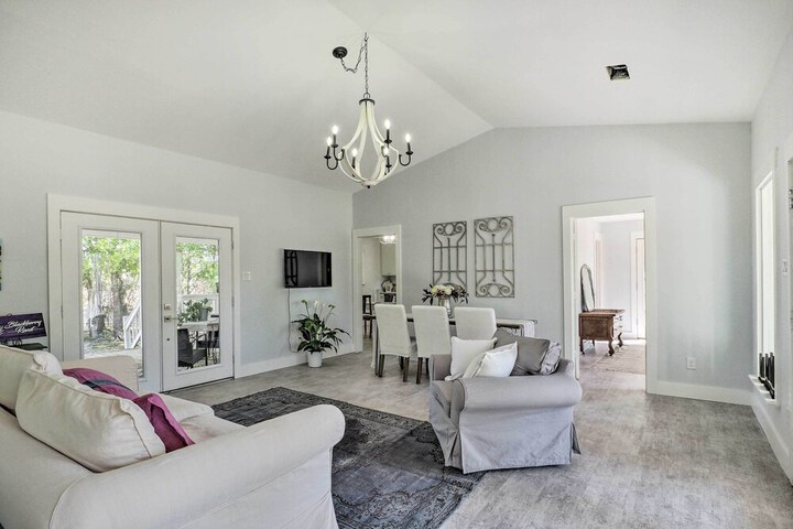 blackberry Roost Home 4 Mi to Downtown Salado