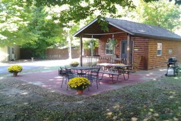 Shelby Mansfield Koa Resort