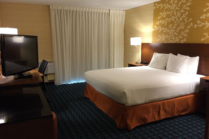 Fairfield Inn & Suites Los Angeles Rosemead