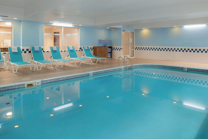 Fairfield Inn & Suites Dayton Troy