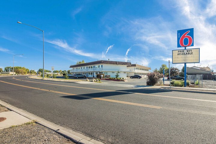 Motel 6 Moses Lake WA