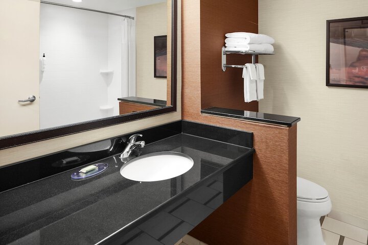 Fairfield Inn & Suites DuBois