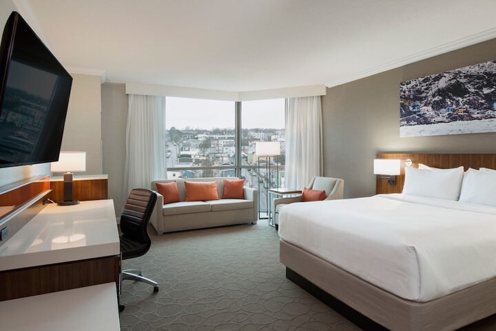 Delta Hotels by Marriott St. Johns Conference Centre