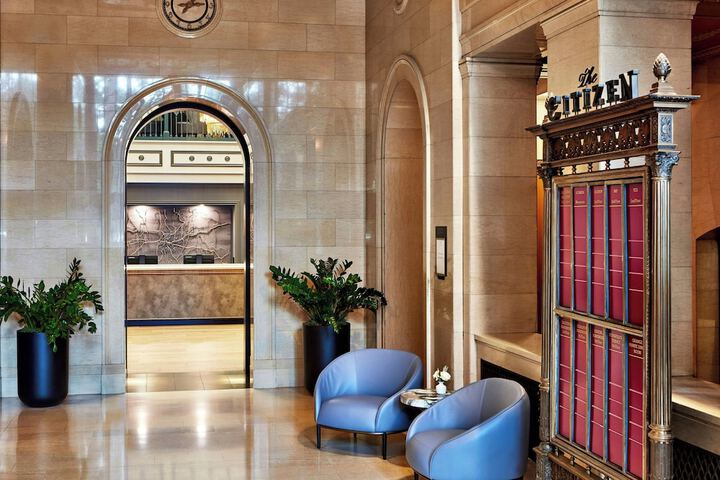 The Citizen Hotel Autograph Collection