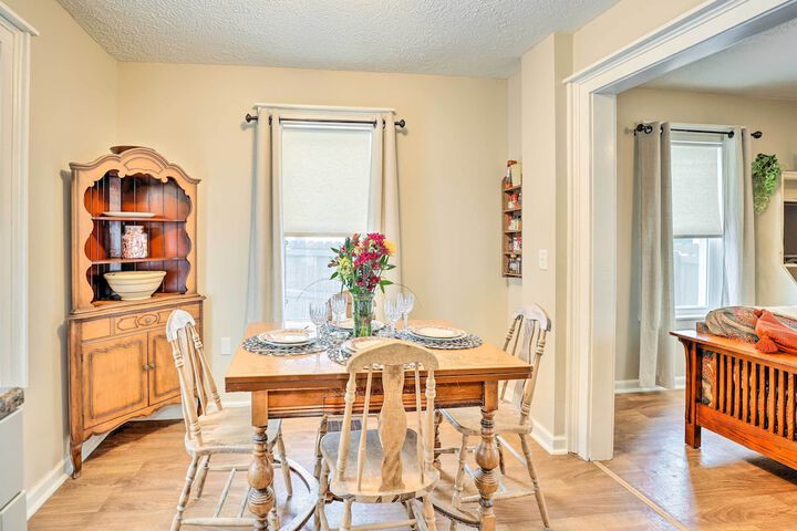 Penn Yan House Rental - Close to Wineries!