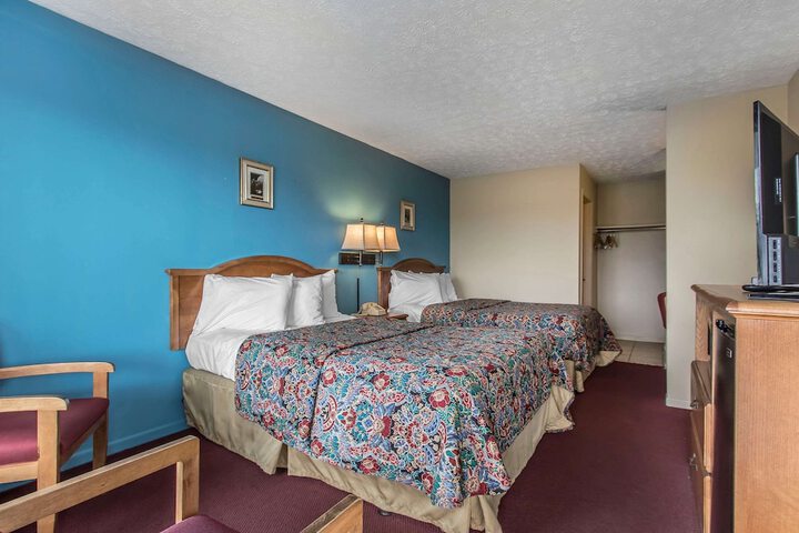 Rodeway Inn Jackson Northwest