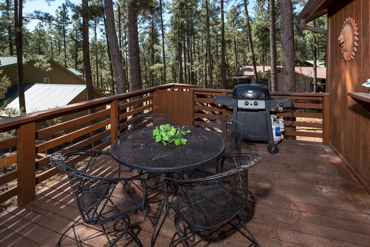 Ruidoso Three-bedroom