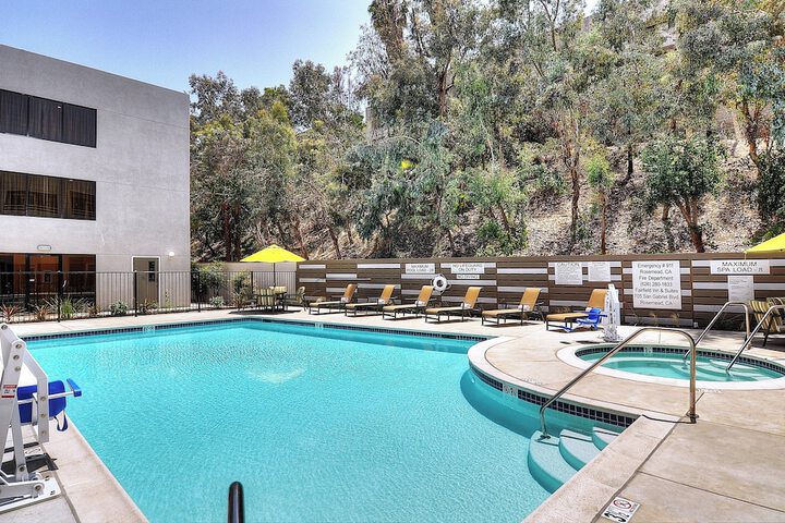 Fairfield Inn & Suites Los Angeles Rosemead