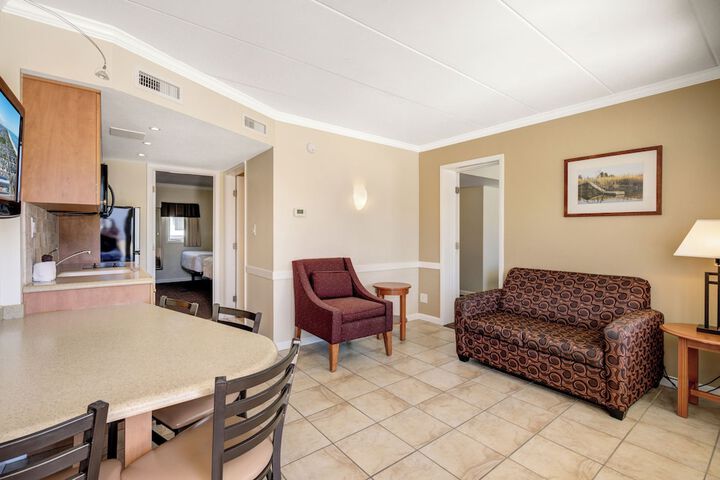 Desert Sand Resort