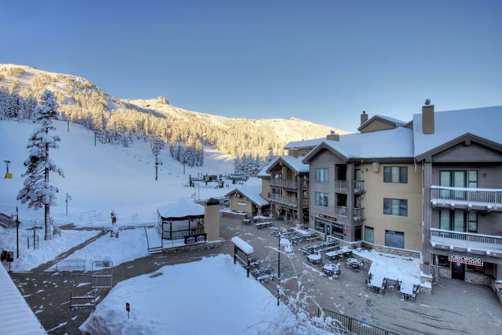 Kirkwood Mountain Resort by Vail Resorts