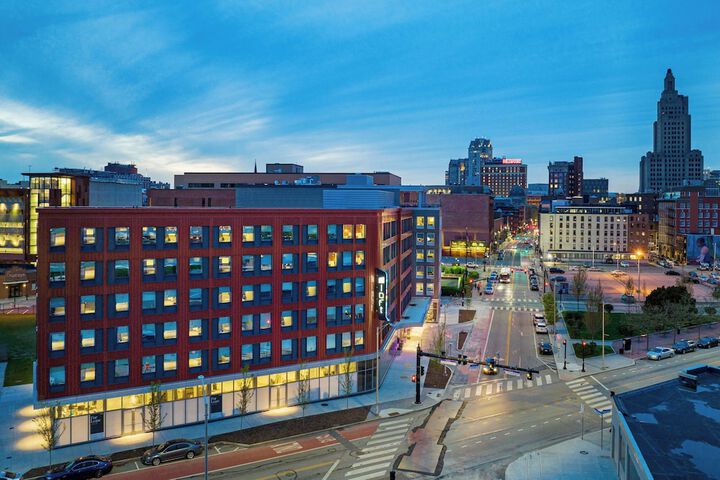 Aloft by Marriott Providence Downtown