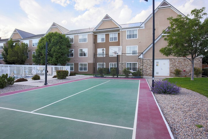 Tennis and Basketball Courts 25 of 26