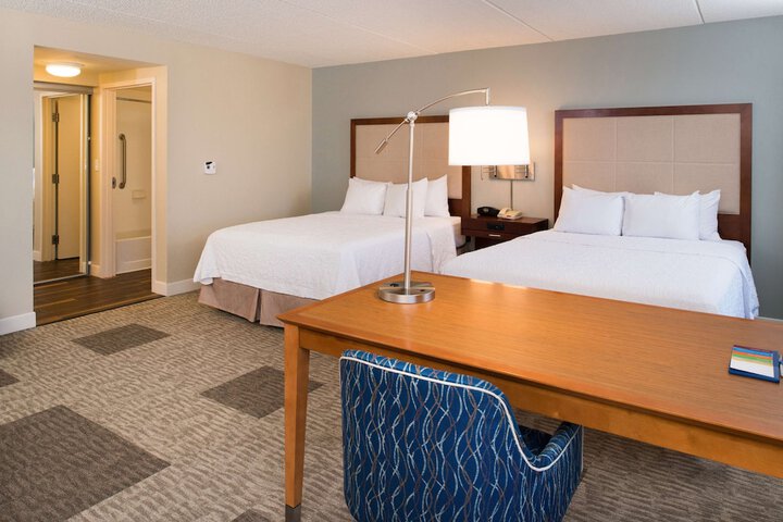 Hampton Inn & Suites Schertz