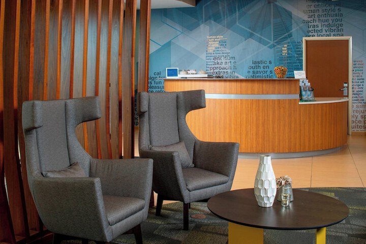 SpringHill Suites by Marriott St. Louis Airport / Earth City