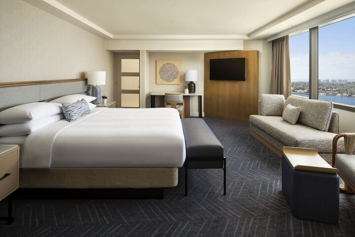 Marriott Marquis San Diego Marina