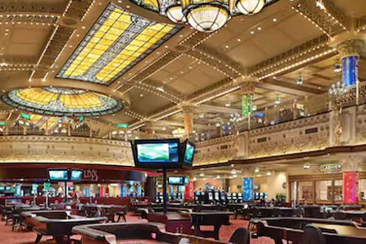 Ameristar Casino Resort and Spa