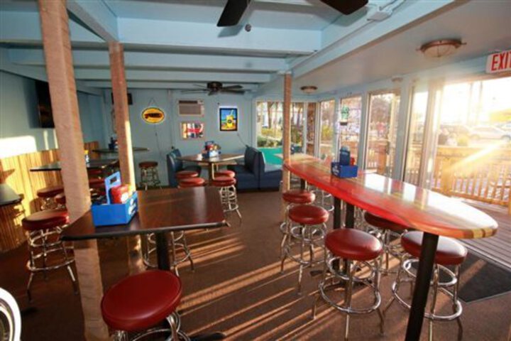SEASIDE INN & SUITES CLEARWATER BEACH