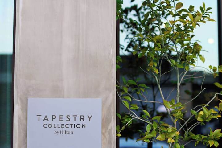 The Fort Sutter Sacramento Tapestry Collection by Hilton