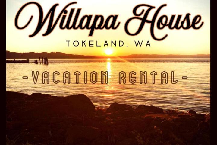 Willapa Bay House (dot) Com
