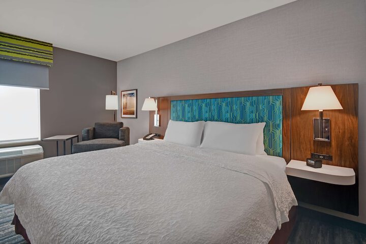 Hampton Inn Cave City KY