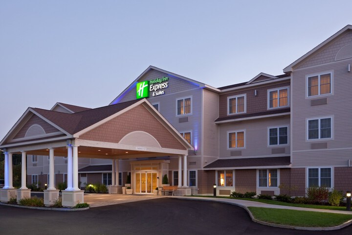 Holiday Inn Express Hotel & Suites Tilton - Lakes Region by IHG