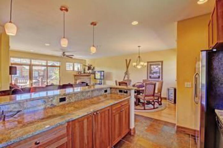 Highland Greens Linden 3 Bedroom Townhouse by RedAwning