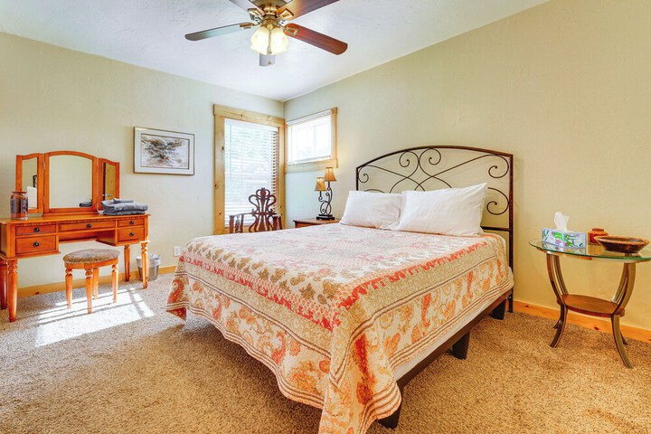 Fruita Vacation Rental: Walk to Downtown!