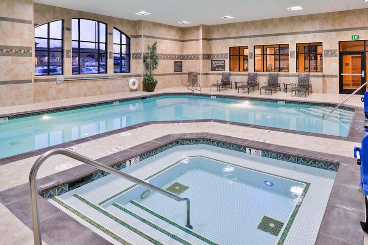 Hampton Inn & Suites Coeur d Alene