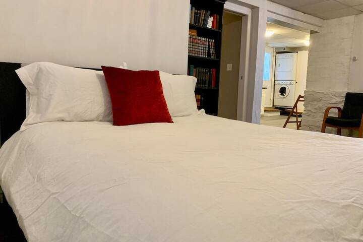 Hiltz House Suite Near Halifax Ferry