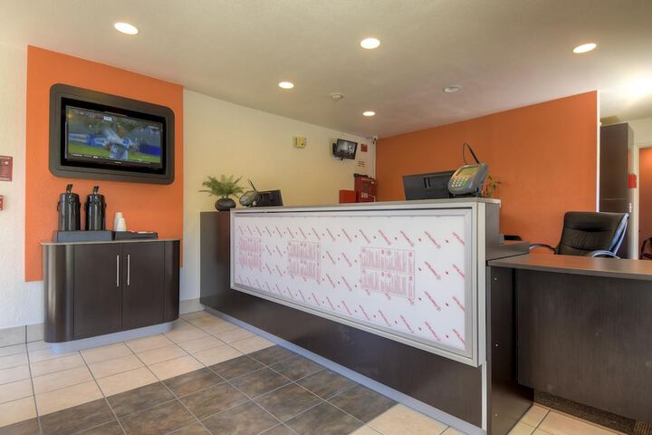 Motel 6 Rancho Mirage CA - Palm Springs