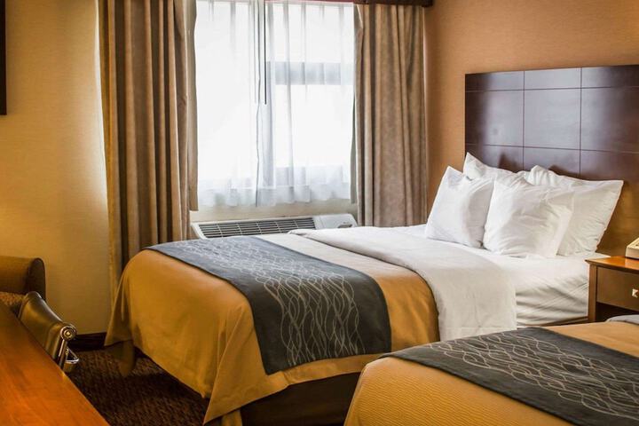 Quality Inn & Suites Port Huron