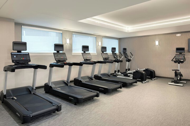 Courtyard by Marriott Little Rock Downtown