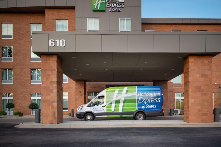 Holiday Inn Express & Suites Madison Central by IHG