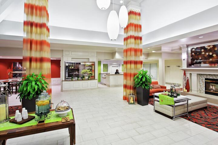 Hilton Garden Inn Springfield IL.