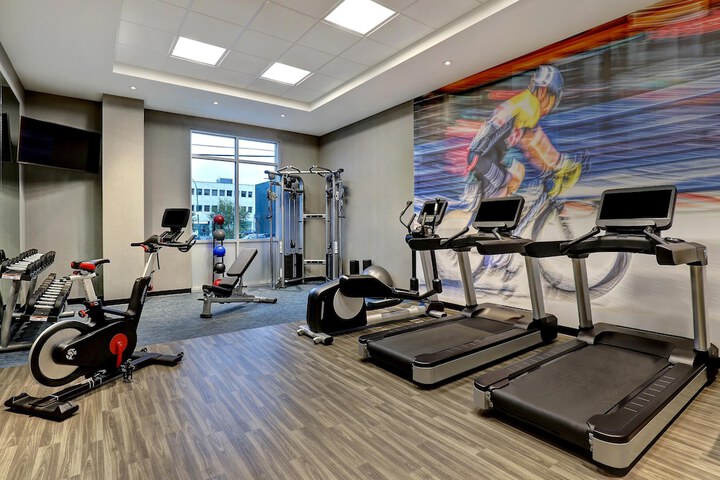 Hyatt Place Prince George