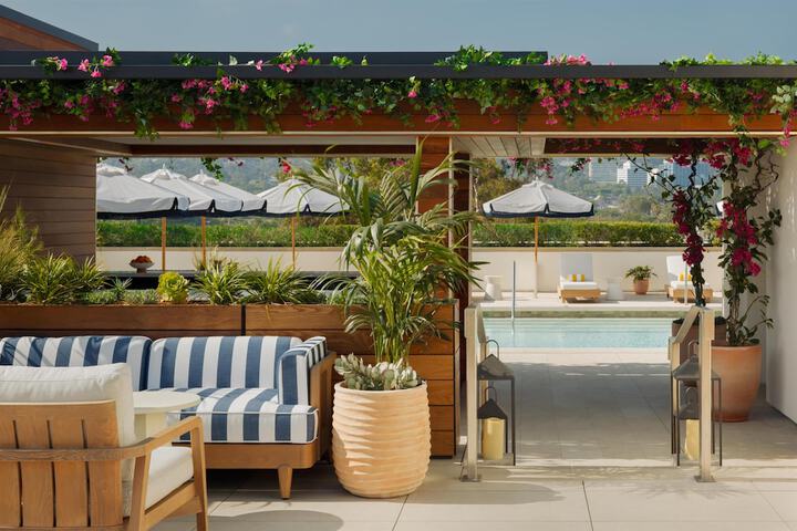 LErmitage Beverly Hills