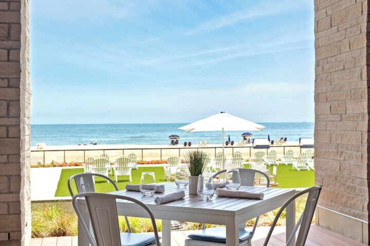 Marriott Virginia Beach Oceanfront Resort
