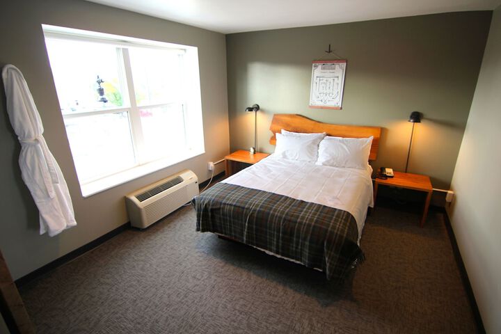 The Oxbow Hotel