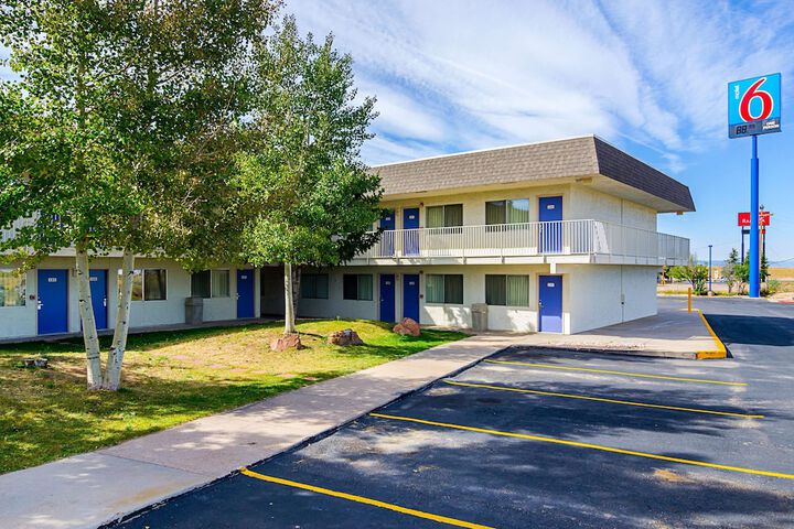 Motel 6 Laramie WY