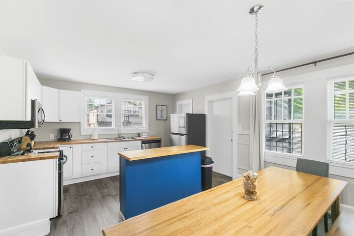 Renovated Central Park Chic