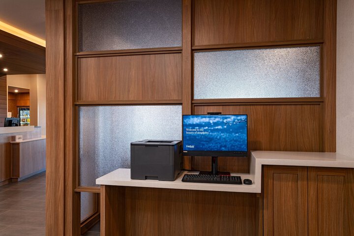 Fairfield Inn & Suites Hillsboro