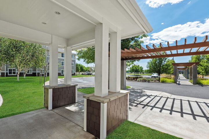 Ledgestone Suites Hotel Yakima